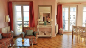 Residenz Waldkrone Turm-Suite 215 Kühlungsborn